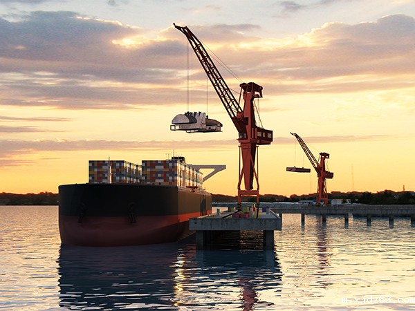 码头吊机应该如何预防盐雾的腐蚀？