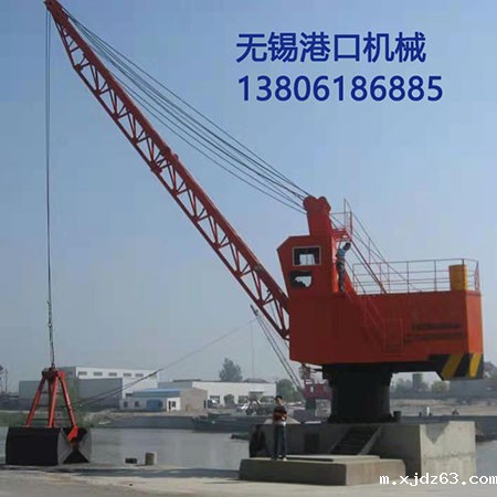 码头吊机部件存储时的常见问题以及解决办法