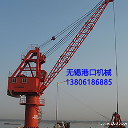 码头吊机部件存储时的防护措施有哪些？