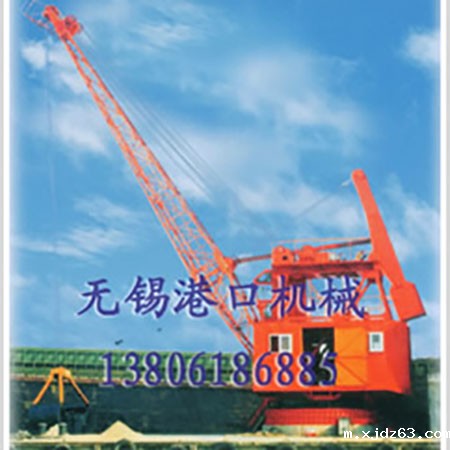 FQ5-18挖沙式固定式起重机