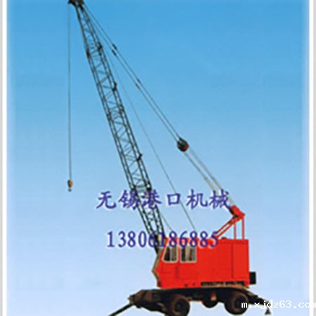 DLQ系列电动轮胎式起重机（5-40吨）