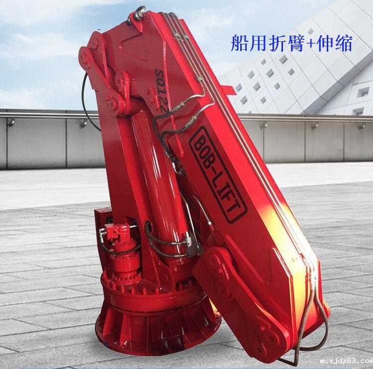 船用折臂、伸缩克令吊